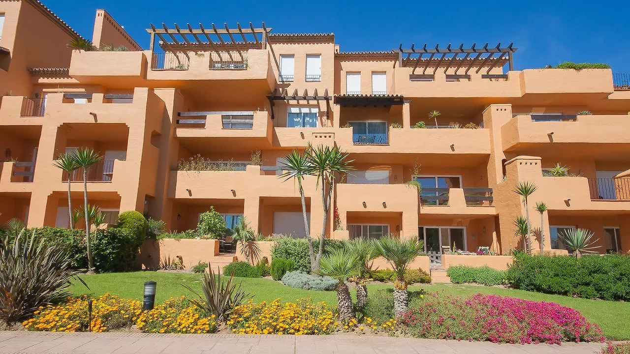 Apartament Los Granados 2202 Manilva Hiszpania