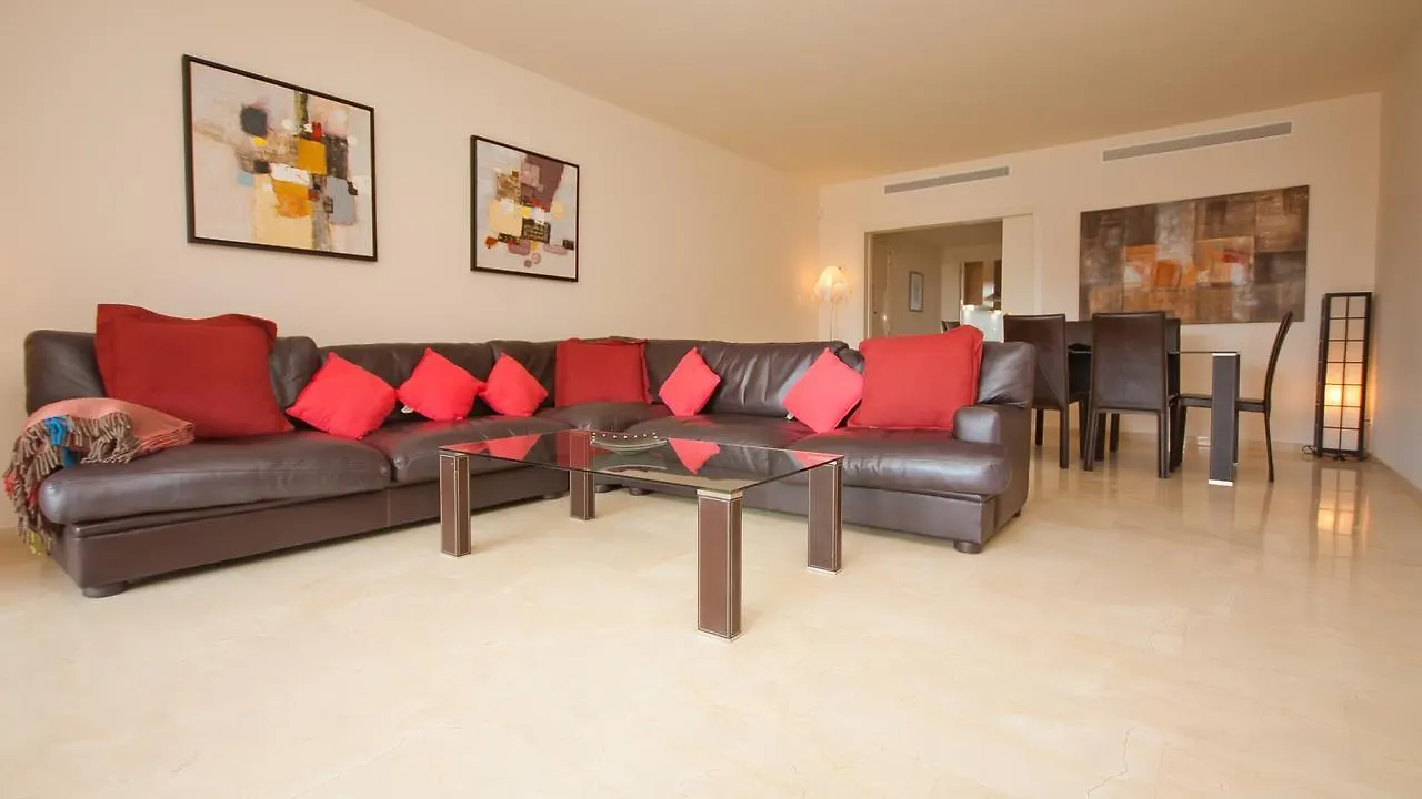 Los Granados 2202 Manilva Apartament