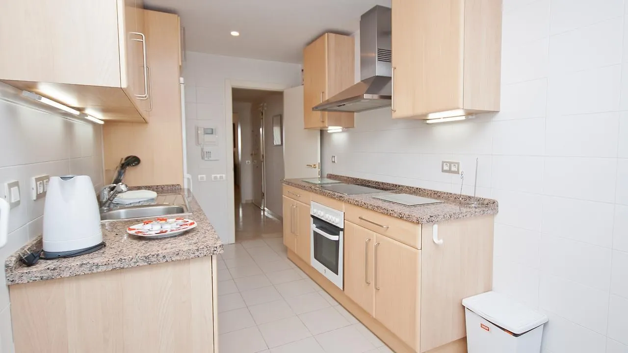 Apartament Los Granados 2202 Manilva